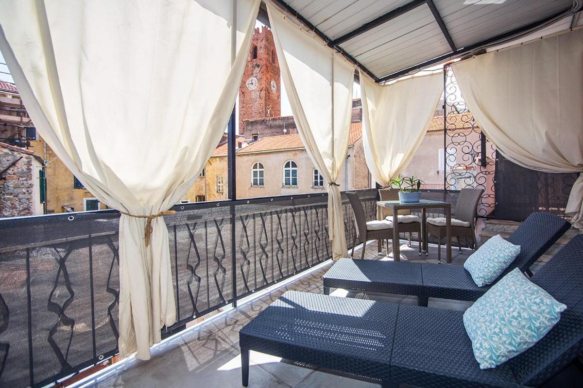 Готель L'Antico Borgo Elena Нолі Екстер'єр фото